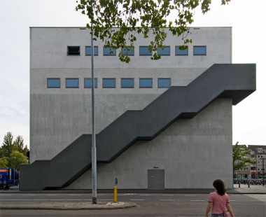 De Effenaar Pop Centre - foto: Petr Šmídek, 2009