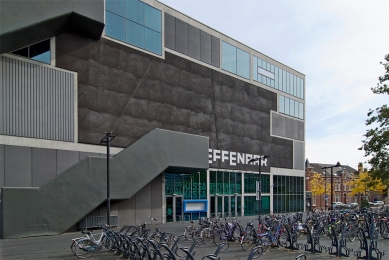 Effenaar - foto: Petr Šmídek, 2009