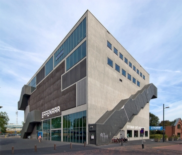 De Effenaar Pop Centre - foto: Petr Šmídek, 2009