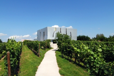 Loisium Winecenter - foto: Petr Šmídek, 2008