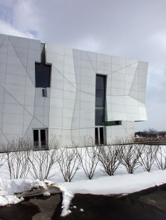 Vinařské centrum Loisium  - foto: Petr Šmídek, 2004