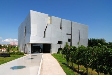 Loisium Winecenter - foto: Petr Šmídek, 2008