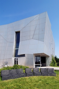 Loisium Winecenter - foto: Petr Šmídek, 2008