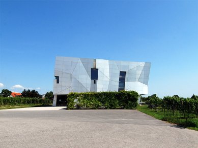 Loisium Winecenter - foto: Petr Šmídek, 2008