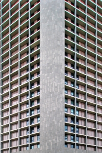 Vesteda Tower - foto: Petr Šmídek, 2009