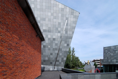 Van Abbemuseum - foto: Petr Šmídek, 2009