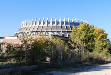 Institut kulturního dědictví Španělska - foto: Petr Šmídek, 2007