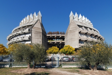 Institut kulturního dědictví Španělska - foto: Petr Šmídek, 2007