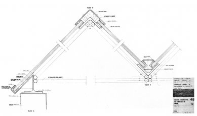 Son-o-house  - Detail zasklení