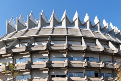 Institut kulturního dědictví Španělska - foto: Petr Šmídek, 2007