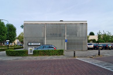 Lékařské centrum - foto: Petr Šmídek, 2009