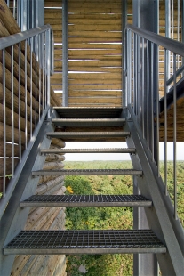 Viewing Tower Reusel - foto: Petr Šmídek, 2009