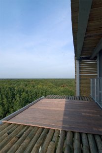 Viewing Tower Reusel - foto: Petr Šmídek, 2009