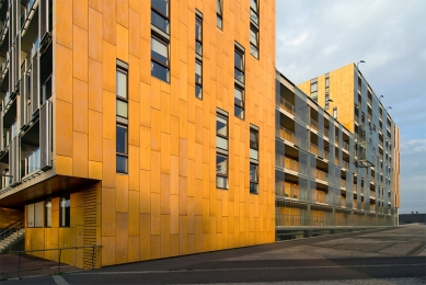 Carré Housing - foto: Petr Šmídek, 2009