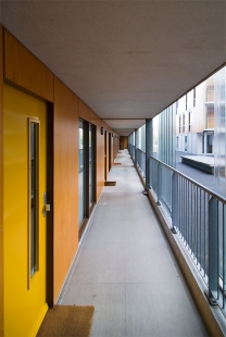 Carré Housing - foto: Petr Šmídek, 2009