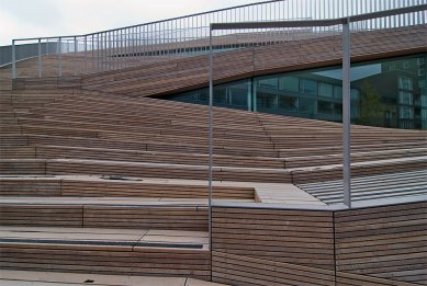 Roosendaal Pavillion - foto: Petr Šmídek, 2009