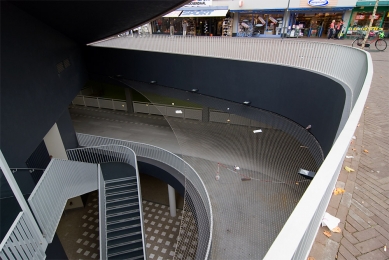 Roosendaal Pavillion - foto: Petr Šmídek, 2009