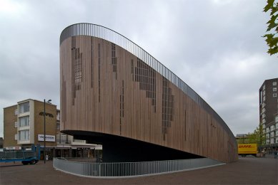 Roosendaal Pavillion - foto: Petr Šmídek, 2009