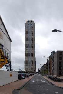 New Orleans residential tower - foto: Petr Šmídek, 2012