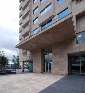 New Orleans residential tower - foto: Petr Šmídek, 2012