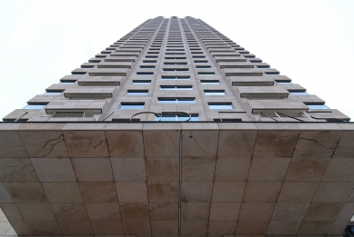 New Orleans residential tower - foto: Petr Šmídek, 2012