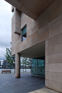 New Orleans residential tower - foto: Petr Šmídek, 2012