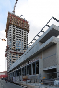 New Orleans residential tower - foto: Petr Šmídek, 2009