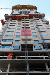 New Orleans residential tower - foto: Petr Šmídek, 2009