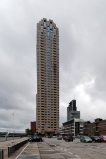 New Orleans residential tower - foto: Petr Šmídek, 2012