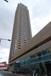 New Orleans residential tower - foto: Petr Šmídek, 2012