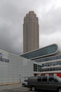 New Orleans residential tower - foto: Petr Šmídek, 2012