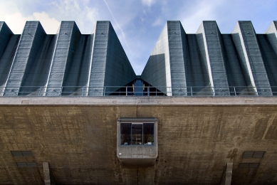 Auditorium TU Delft - foto: Petr Šmídek, 2009