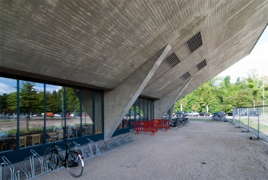 Auditorium TU Delft - foto: Petr Šmídek, 2009