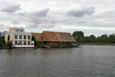 Ypenburg Watervillas - foto: Petr Šmídek, 2009