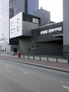 The Netherlands Dance Theater - foto: Petr Šmídek, 2003