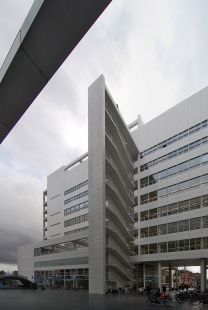 The Hague City Hall and Central Libary - foto: Petr Šmídek, 2011