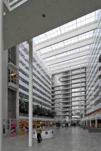 The Hague City Hall and Central Libary - foto: Petr Šmídek, 2011