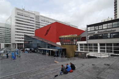 The Hague City Hall and Central Libary - foto: Petr Šmídek, 2011