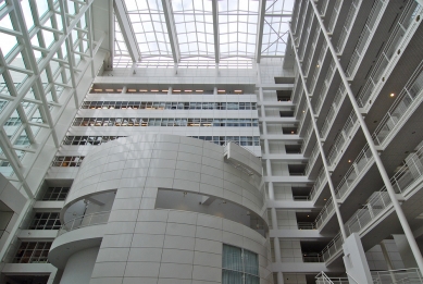 The Hague City Hall and Central Libary - foto: Petr Šmídek, 2011