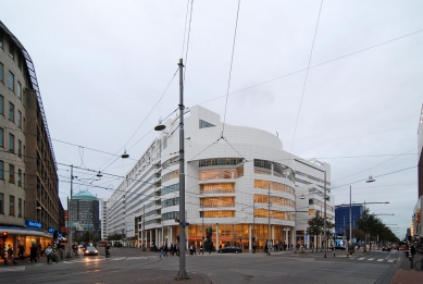 Radnice a městská knihovna Den Haag - foto: Petr Šmídek, 2011