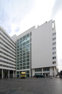 The Hague City Hall and Central Libary - foto: Petr Šmídek, 2011