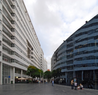 The Hague City Hall and Central Libary - foto: Petr Šmídek, 2011