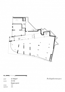 Plesové šaty - foto: Archipelontwerpers