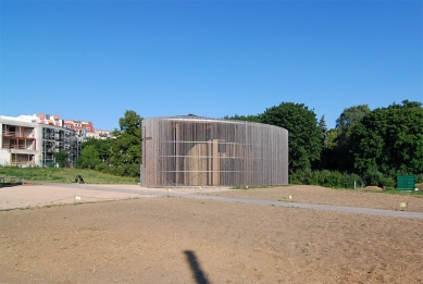 Chapel of Reconciliation - foto: Petr Šmídek, 2008