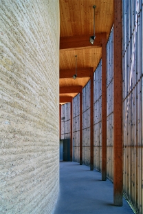 Chapel of Reconciliation - foto: Petr Šmídek, 2008