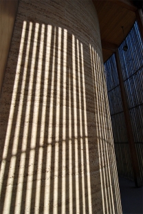 Chapel of Reconciliation - foto: Petr Šmídek, 2008