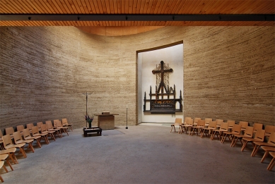 Chapel of Reconciliation - foto: Petr Šmídek, 2008