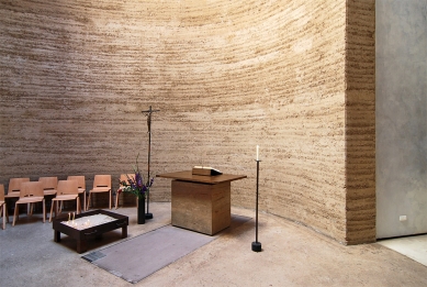 Chapel of Reconciliation - foto: Petr Šmídek, 2008