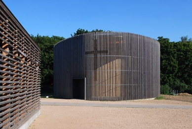 Chapel of Reconciliation - foto: Petr Šmídek, 2008