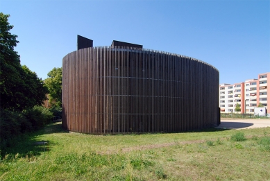 Chapel of Reconciliation - foto: Petr Šmídek, 2008